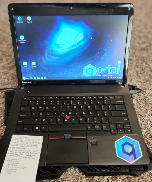 CHD Laptop - Lenovo ThinkPad T490S - i7 8th Gen 8665U @ 1.9Ghz (8 threads) - 16GB DDR4 RAM - 512GB NVMe SSD - 14" FHD 1920x1080 Display - Image 7