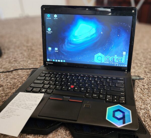 CHD Laptop - Lenovo ThinkPad T490S - i7 8th Gen 8665U @ 1.9Ghz (8 threads) - 16GB DDR4 RAM - 512GB NVMe SSD - 14" FHD 1920x1080 Display - Image 8