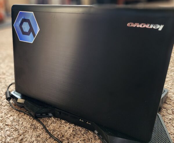 Second-Life Laptop - Lenovo Edge - i5 2nd Gen 2350M -UPGRADED 12GB DDR3 RAM - 32+128GB SATA SSDs - 14" 1366x768 Display - Image 4