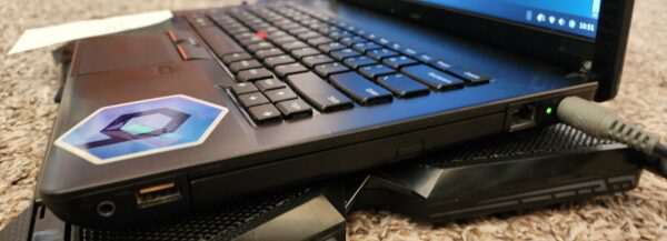 Second-Life Laptop - Lenovo Edge - i5 2nd Gen 2350M -UPGRADED 12GB DDR3 RAM - 32+128GB SATA SSDs - 14" 1366x768 Display - Image 3