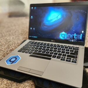 CHD Laptop - Custom Dell Latitude 5410 - (newer) i7 10th Gen 10210U @ 1.6Ghz (8 threads) - 16GB DDR4 RAM - 512GB NVMe SSD - 14" FHD 1920x1080 Display