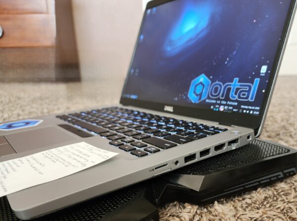 CHD Laptop - Custom Dell Latitude 5410 - (newer) i7 10th Gen 10210U @ 1.6Ghz (8 threads) - 16GB DDR4 RAM - 512GB NVMe SSD - 14" FHD 1920x1080 Display - Image 5