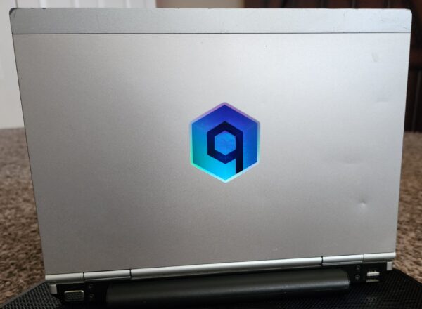 Second-Life Laptop - HP Elitebook 2570p - i5 3rd Gen 3210M -MAXED NEW 16GB DDR3 Dual-Channel - 256GB SATA SSD - 12.5" 1366x768 Display - Image 3