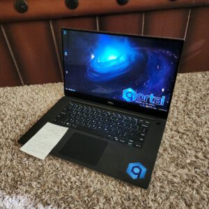 MAXED OUT - CHD Dell Precision 5530 Workstation Laptop - Server-Class XEON E-2176M @2.7-4.4Ghz - NEW 64GB Corsair Vengeance RAM - NEW 2TB WD Black NVMe SSD - 15.6" 4K TOUCHSCREEN - nVidia Quadro P1000 GPU