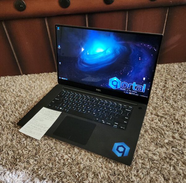 MAXED OUT - CHD Dell Precision 5530 Workstation Laptop - Server-Class XEON E-2176M @2.7-4.4Ghz - NEW 64GB Corsair Vengeance RAM - NEW 2TB WD Black NVMe SSD - 15.6" 4K TOUCHSCREEN - nVidia Quadro P1000 GPU