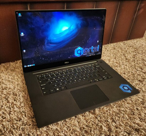 MAXED OUT - CHD Dell Precision 5530 Workstation Laptop - Server-Class XEON E-2176M @2.7-4.4Ghz - NEW 64GB Corsair Vengeance RAM - NEW 2TB WD Black NVMe SSD - 15.6" 4K TOUCHSCREEN - nVidia Quadro P1000 GPU - Image 4
