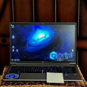 CHD Custom HP Zbook POWER 15 G8 - High End Workstation - 11th Gen i7 (16 threads) - 32GB Dual Channel DDR4 - 2x512GB NVMe SSDs (1TB total) - 15.6" FHD Display - NEW KB