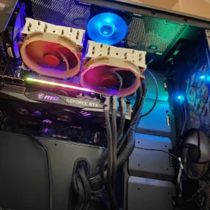 custom-system-AI-Desktop